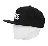 0A36ORY281-R Vans Drop V Iı Snapback Erkek Şapka Siyah