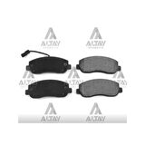 FREN BALATA MASTER III 10= / MOVANO B 10= FİŞLİ ÖN