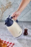 Cooker CKR2075 1.3 Litre Retro Cam Hazneli Termos