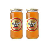 Binboğa Çiçek Balı 650 gr Cam x 2 Adet