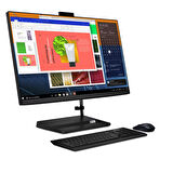 Lenovo Ideacentre AIO 3 F0FW00RWTXH03 Intel Core i5-1155G7 16 GB Ram 2 TB SSD Iris Xe Graphics 27" Full HD All in One PC + Zetta Flash Bellek