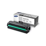 Samsung CLT-K506L Siyah Spot Orjinal Toner