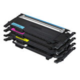 Samsung CLT-P407CHp SU389A Orijinal Toner Paketi