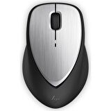 HP ENVY 500 SARJ EDILEBILIR MOUSE SIYAH & GUMUS