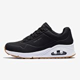 Skechers UNO -STAND ON AIR SİYAH Kadın Spor Ayakkabı