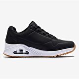 Skechers UNO -STAND ON AIR SİYAH Kadın Spor Ayakkabı