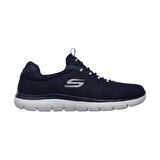 Skechers Skc52811 Nvy Slip-On Kumaş Erkek Outdoor Ayakkabı