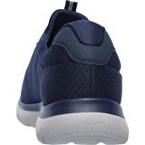 Skechers Skc52811 Nvy Slip-On Kumaş Erkek Outdoor Ayakkabı