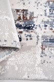 ANATOLIA HALI / FLORYA-Vizon/Gri - Özel Ölçü-Salon, Oturma Odası ve Koridor Halısı