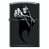 Zippo Black Horror Çakmak