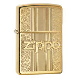 Zippo 254B And Pattern Design Çakmak