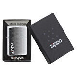 Zippo 214 Pf18 Zippo Logo Design Çakmak - 29689-064983