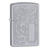 Zippo 205 PF18 Zippo Logo Design Çakmak - 29698-064994
