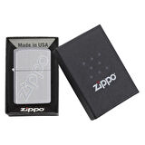 Zippo Logo Design Çakmak - 29701-064990