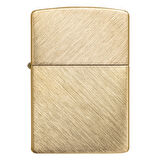 Zippo 29830 Herringbone Sweep Brass Çakmak - 29830-070375