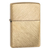 Zippo 29830 Herringbone Sweep Brass Çakmak - 29830-070375