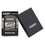 Zippo 150 Zippo Logo Design Çakmak