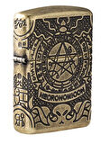 Zippo Occult Design Çakmak