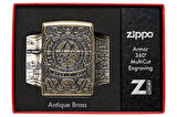 Zippo Occult Design Çakmak