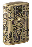 Zippo Occult Design Çakmak