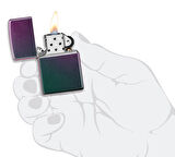 Zippo 49146 Reg Iridescent Matte Çakmak