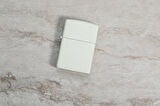 Zippo Reg Glow In The Dark Matte Çakmak