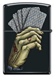 Zippo Dead Mans Hand Design Çakmak