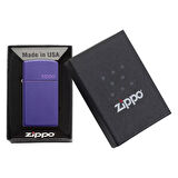 Zippo Zippo Logo Çakmak - 1637ZL-000019