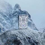 Zippo Çakmak 49289 Armor Medieval Design