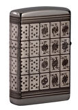 Zippo 150 Playing Cards Design Çakmak