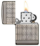 Zippo 150 Playing Cards Design Çakmak