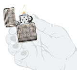 Zippo 150 Playing Cards Design Çakmak