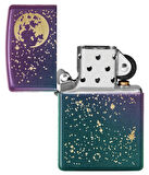 Zippo 49146 Starry Sky Design Çakmak