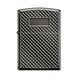 Zippo 24095-087242 Pyramid Initial Panel Design Çakmak