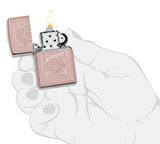 Zippo Reimagine Matchbox Çakmak