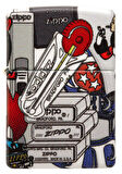 Zippo I SPY ZIPPO DESIGN Çakmak