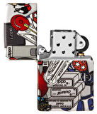 Zippo I SPY ZIPPO DESIGN Çakmak
