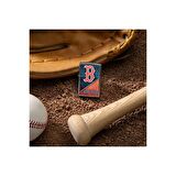 Zippo Çakmak 49725 Mlb Boston Red Sox