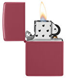 Zippo 49844 Red Brick Matte Çakmak
