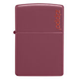 Zippo 49844ZL Red Brick Logo Çakmak
