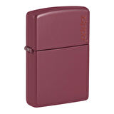 Zippo 49844ZL Red Brick Logo Çakmak