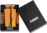 Zippo 49352 Tiger Skin Design Çakmak