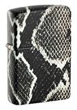 Zippo 49352 Snake Skin Design Çakmak