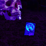Zippo Moonlight Crow Çakmak