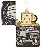 Zippo 2023 COY 75TH ANNIV CAR EU Çakmak