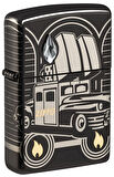 Zippo 2023 COY 75TH ANNIV CAR EU Çakmak
