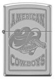 Zippo American Cowboys Çakmak