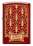 Zippo Zippo Art Deco Design Çakmak