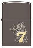 Zippo 150 Lucky 7 Design Çakmak