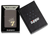 Zippo 150 Lucky 7 Design Çakmak